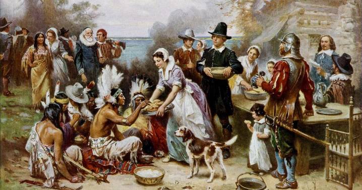 Thanksgiving quiz: The first Thanksgiving