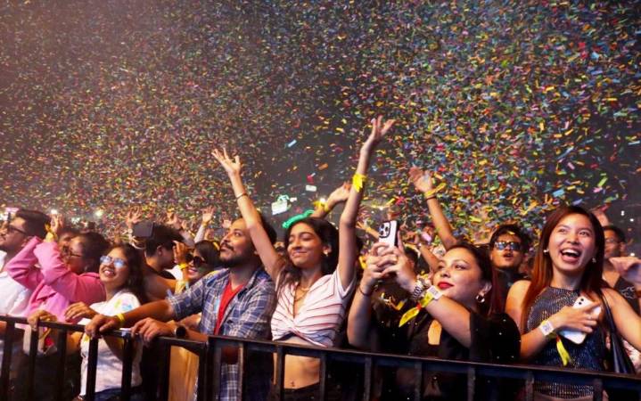 Cherry Blossom Festival 2025 set to entertain with global icons & local rhythms