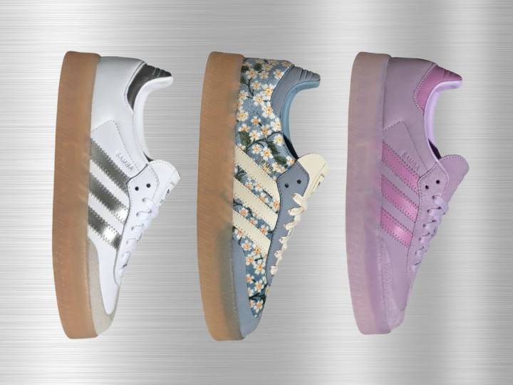 Adidas is finally having a sale on popular Sambae shoes for up to 40% off