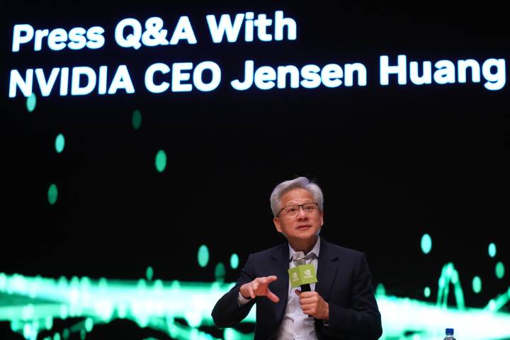 Nvidia looks set for strong earnings report