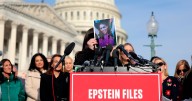 Epstein accusers urge lawmakers to put aside partisanship in vote on release of files