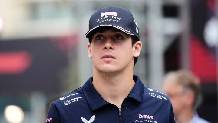 Colapinto keeps Alpine seat for 2026 despite not scoring points