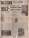 1957: ogni 84 ore muore un italiano