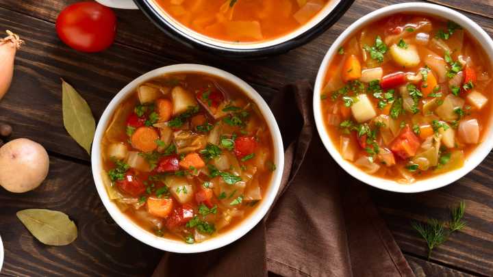 The Case Against Using Canned Vegetables In Your Homemade Soup