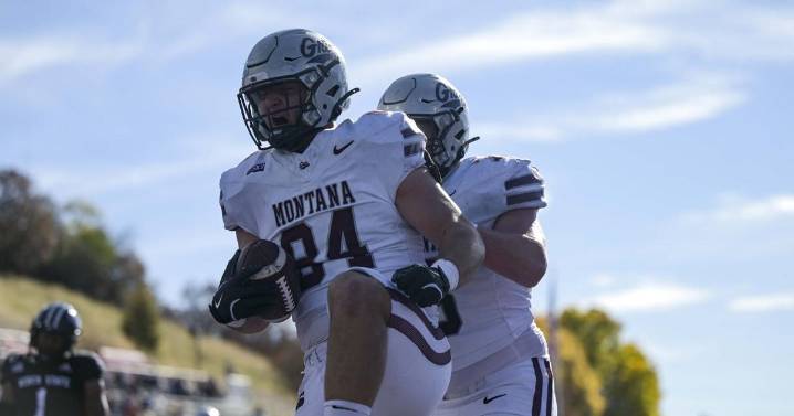 Notebook: Pick your poison as Montana Grizzlies' offensive arsenal full of weapons