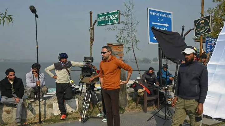 As Imran Khan Shoots in Srinagar, Kashmir Dominates the Conversation at IFFI 2025 in Goa