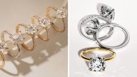 Recreate Taylor Swift's engagement ring with VRAI created diamonds