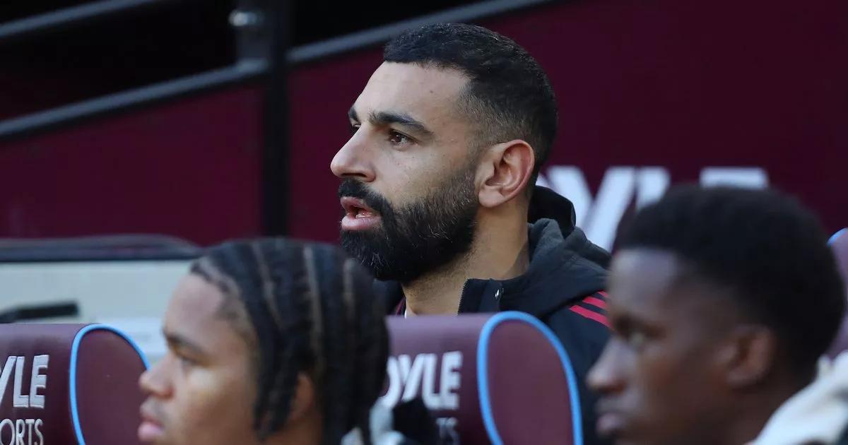 Arne Slot makes Mohamed Salah position clear as Liverpool section decision clarified