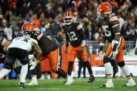 Raiders gear up to face Browns’ Shedeur Sanders, Myles Garrett
