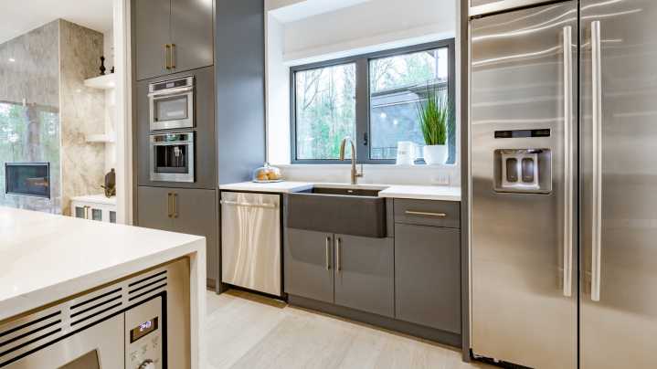 The 50% Rule That'll Help You Determine If It's Time To Replace Your Kitchen Appliances