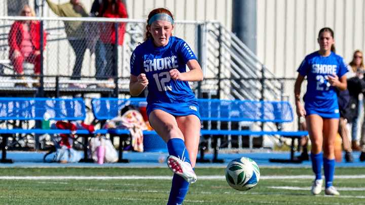 Freshmen standouts carry Shore past Haddon Township in PKs in Group 1 semifinals