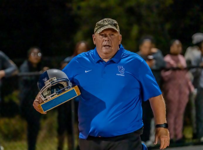 Rumsey steps down as Valley Central football coach