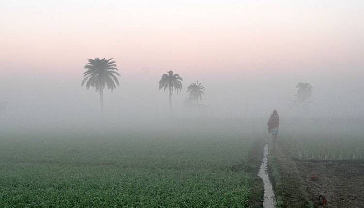 Odisha Shivers As Cold Wave Sets In; Night Lows Fall By 2