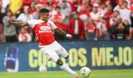 Santa Fe confirmó la lesión de Harold Santiago Mosquera