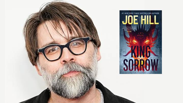 Joe Hill returns with a humdinger horror doorstopper that makes you think