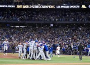 Dodgers, invencible