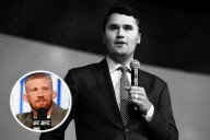 UFC 322’s Bo Nickal Breaks Down in Tears While Describing the Impact of Charlie Kirk’s Passing