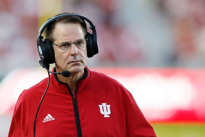 Indiana’s Cignetti Gets Second Bobblehead