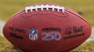 NFL to honor United States' 250th birthday with footballs