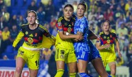 ¿Un nuevo clásico?: Aficionados de América Femenil aseguran que Tigres es su rival más complicado