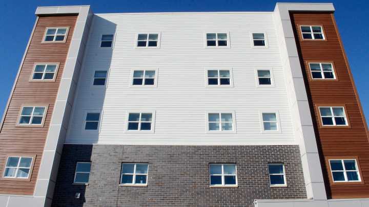 New Victories Square development opens in Petoskey