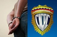 Cicpc detuvo a Franklin Zacarías en Tucupita