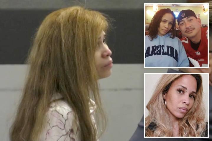 Devyn Michaels guilty of beheading ex after marrying stepson