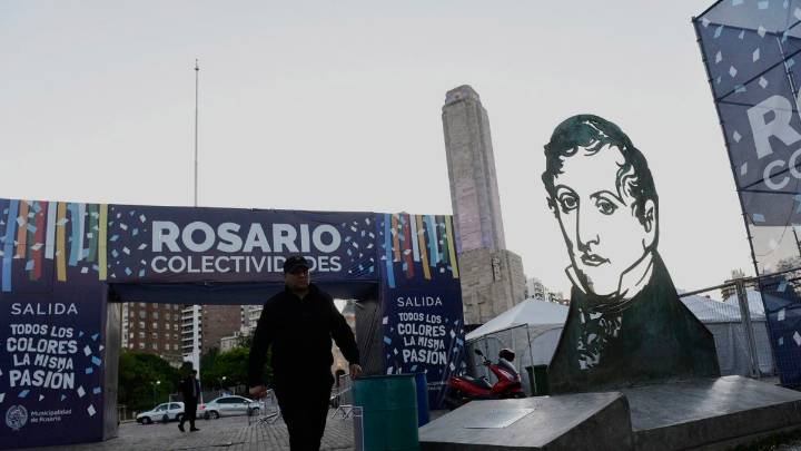 Cómo estará el tiempo durante la Fiesta de las Colectividades este año