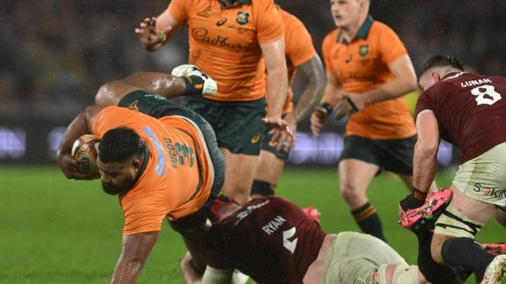 Wallabies learn lessons from last Italy performance