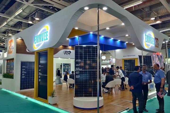 Emmvee Photovoltaic Power IPO Bidding Crawls For Second Day; GMP Declines