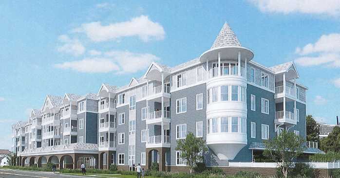 Ocean City set to approve redevelopment plan for condemned condo