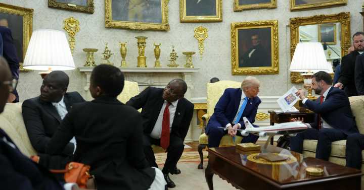 Little evidence for genocide against whites in South Africa