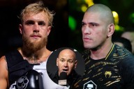 Jake Paul’s Optimistic Fight Talks With Alex Pereira Doesn’t Convince Fans About Dana White