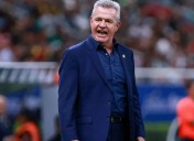 Javier Aguirre responde al mensaje de Sheinbaum