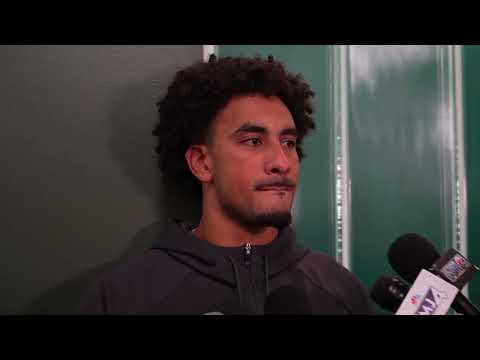 Packers quarterback Jordan Love  discusses rematch vs Lions on Thanksgiving