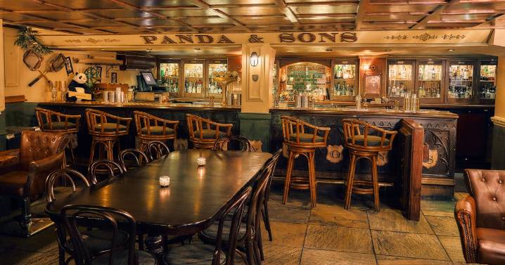 Popular Edinburgh bar named as 'best in the world' after 'remarkable' year