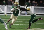 Lumen Christi uses balanced offense to beat Napoleon