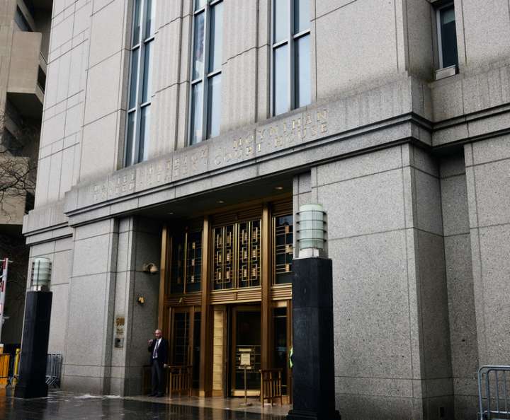 Downstate NY Federal Courts to Limit Friday Operations Because of Government Shutdown