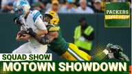 PACKERS SQUAD SHOW: Packers Meet Lions In NFC North CLASH In Detroit