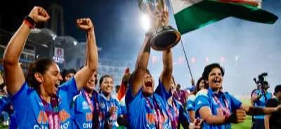 Indian Women’s Victory Will Inspire Not Only Girls From Small Towns, But Also Their Parents