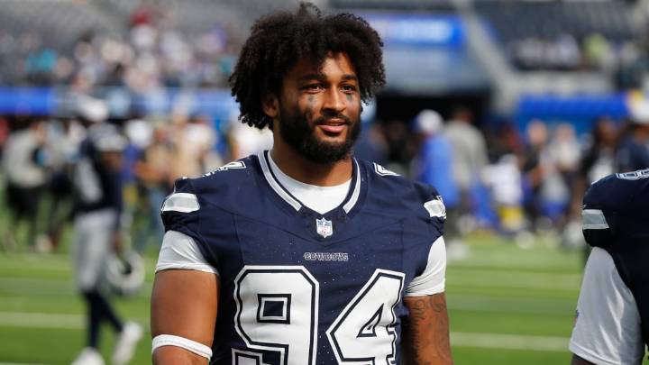 Muere Marshawn Kneeland jugador de los Cowboys