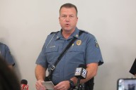 4 law enforcement officers shot in rural Kansas