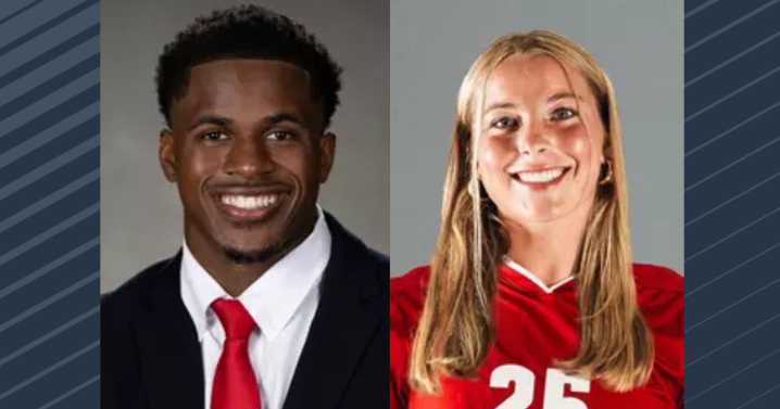 Wisconsin athletes recognized with Jackie Robinson Community and Impact Award