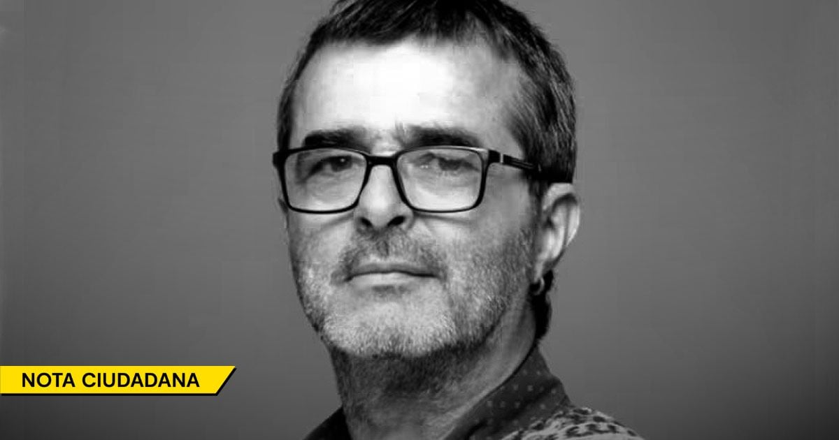 El campesino caleño que reforesta el bosque del cerro Cristo Rey