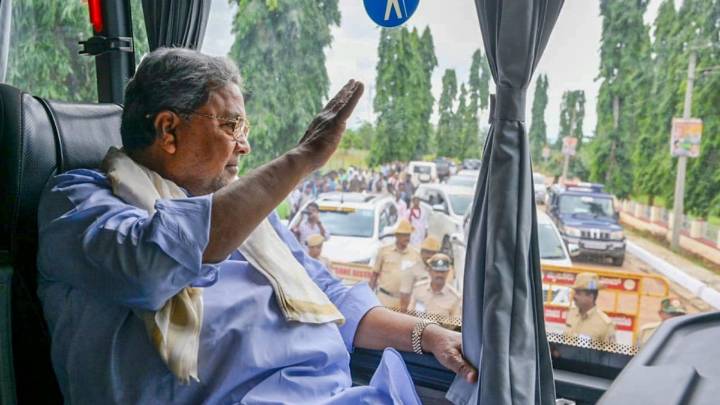 Siddaramaiah: A Chief Minister With Nothing To Lose Then And Everything To Protect Now