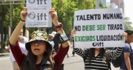 Extrabajadores del IFT exigen a nuevo regulador el pago de su indemnización