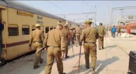 Security heightened at Jammu Railway Station