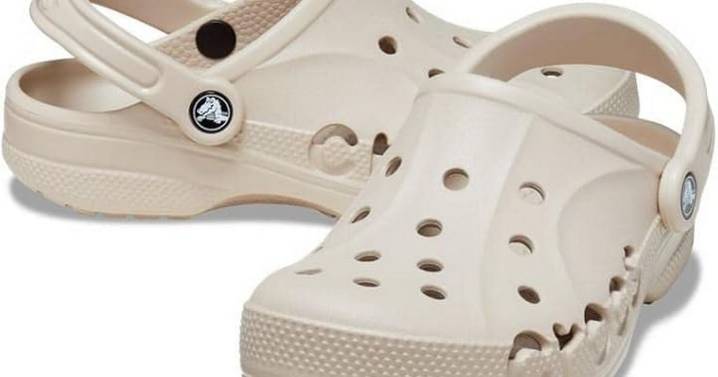 Crocs shoppers can score bestselling clogs for £25 in 50% off Black Friday Amazon sale