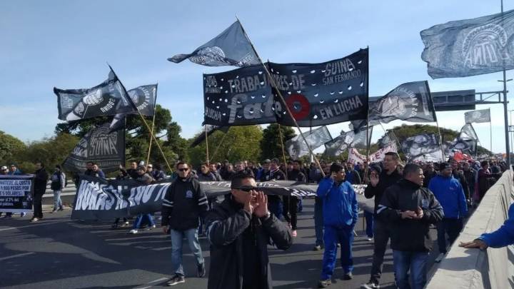 Fate: trabajadores reclaman actualización salarial tras once meses sin incrementos