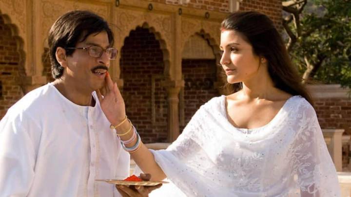 This Shah Rukh Khan-Anushka Sharma Love Song Still Rules Hearts | Tujh Mein Rab Dikhta Hai Video Song